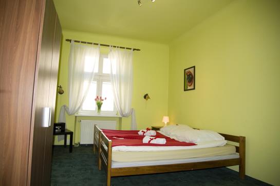 Общежитие Flower Rooms & Apartments