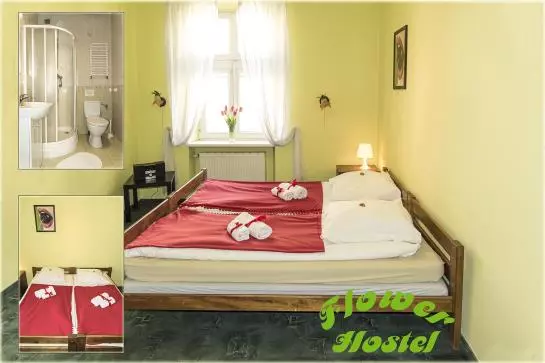 ユースホステル Flower Rooms & Apartments