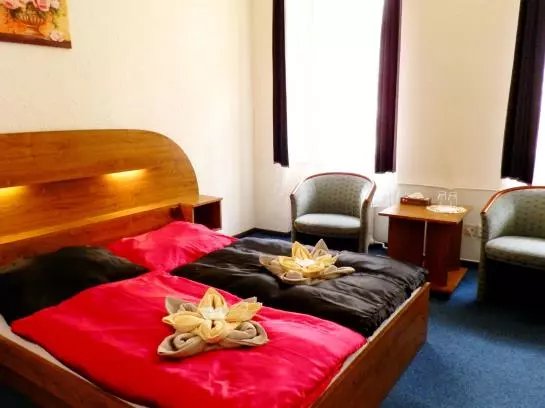 Отель Grand Luxury