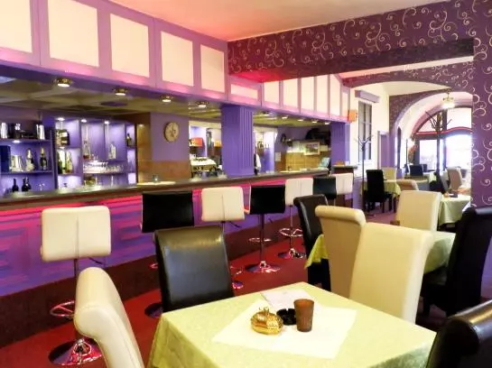 Отель Grand Luxury