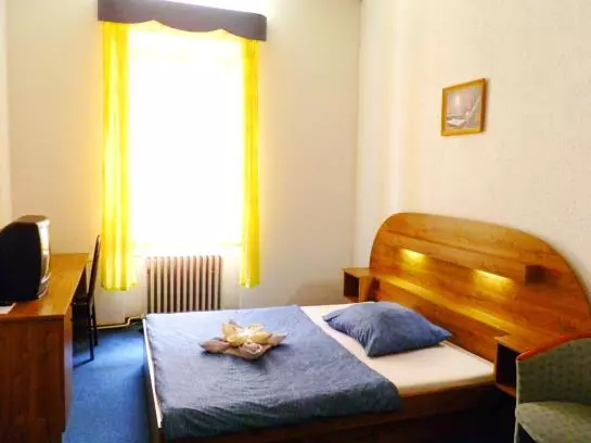 Отель Grand Luxury