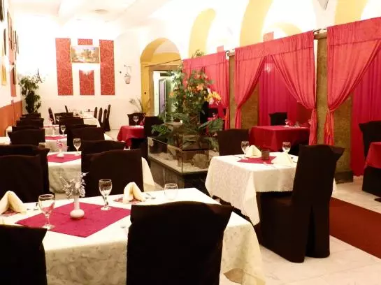 Отель Grand Luxury