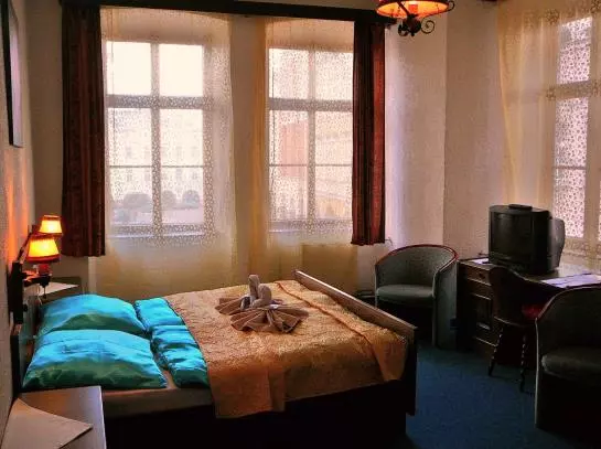 Отель Grand Luxury