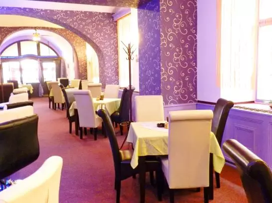 Отель Grand Luxury