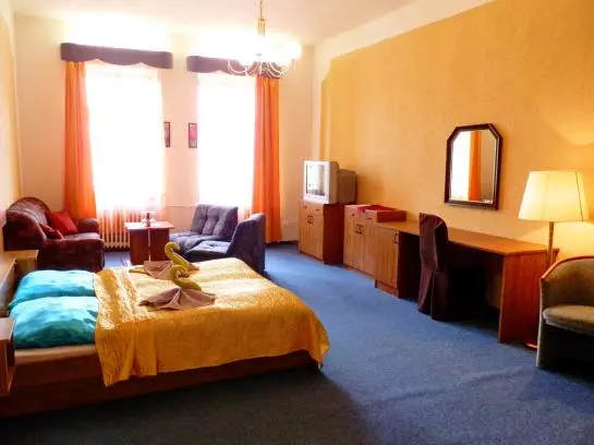 Отель Grand Luxury