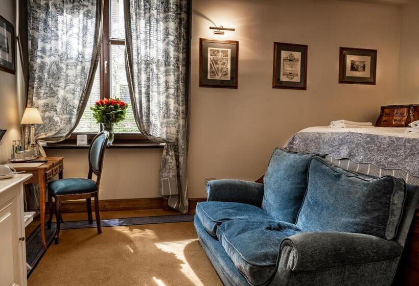 בית מלון כפרי Grodek