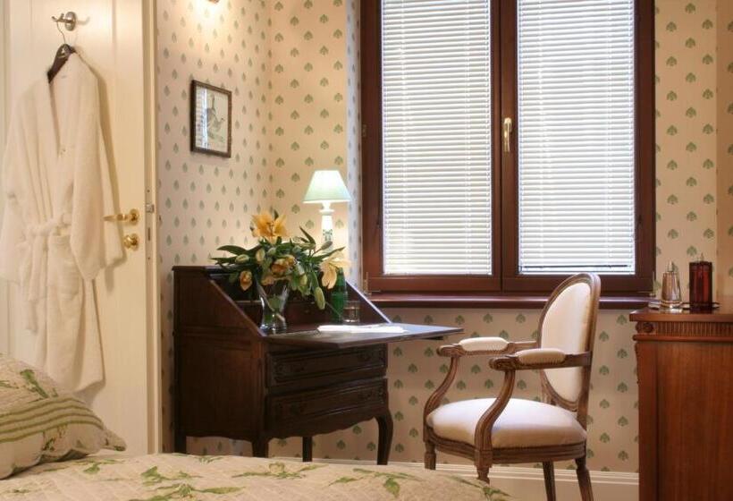 בית מלון כפרי Grodek