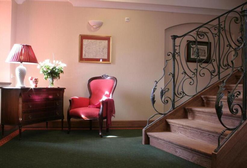 בית מלון כפרי Grodek