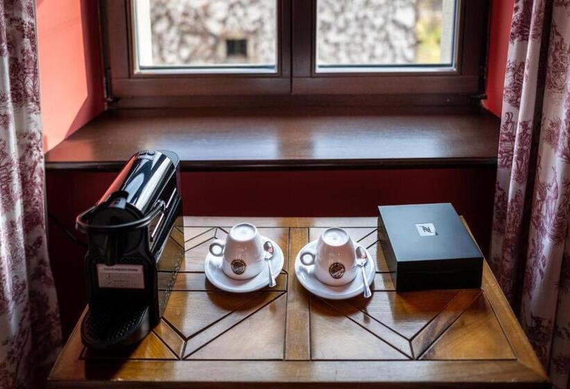 בית מלון כפרי Grodek