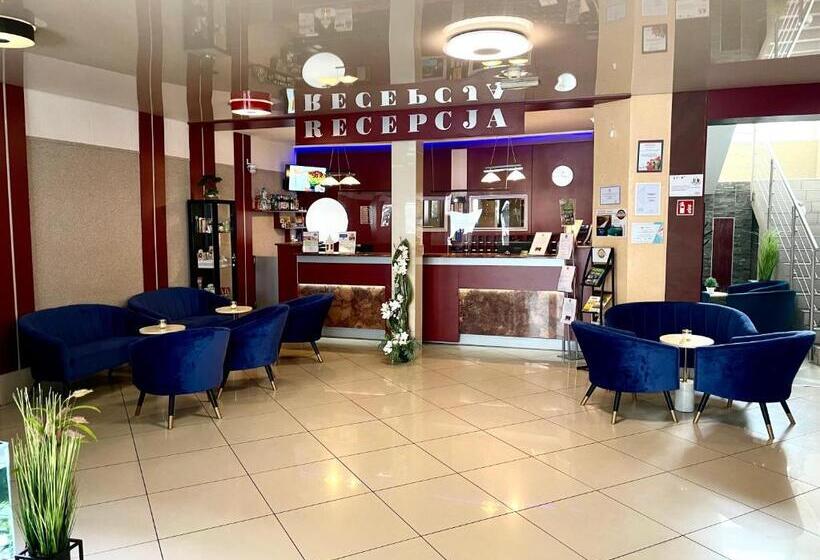 酒店 Gwarek Centrum Wypoczynkowe