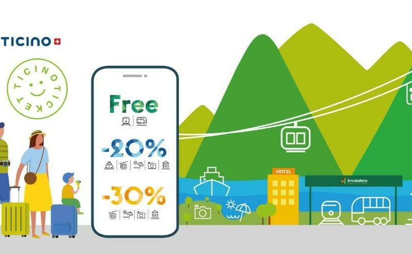 Hotel Ibis Budget Lugano Paradiso