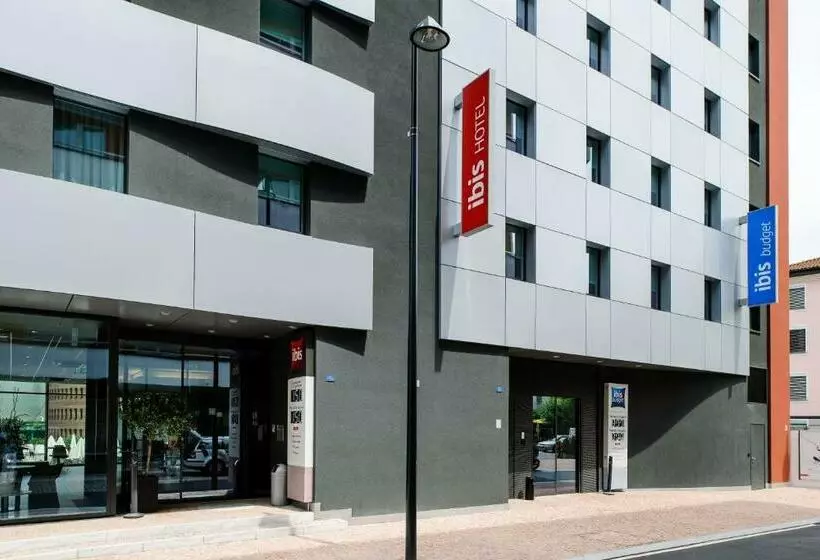 Hotel Ibis Budget Lugano Paradiso