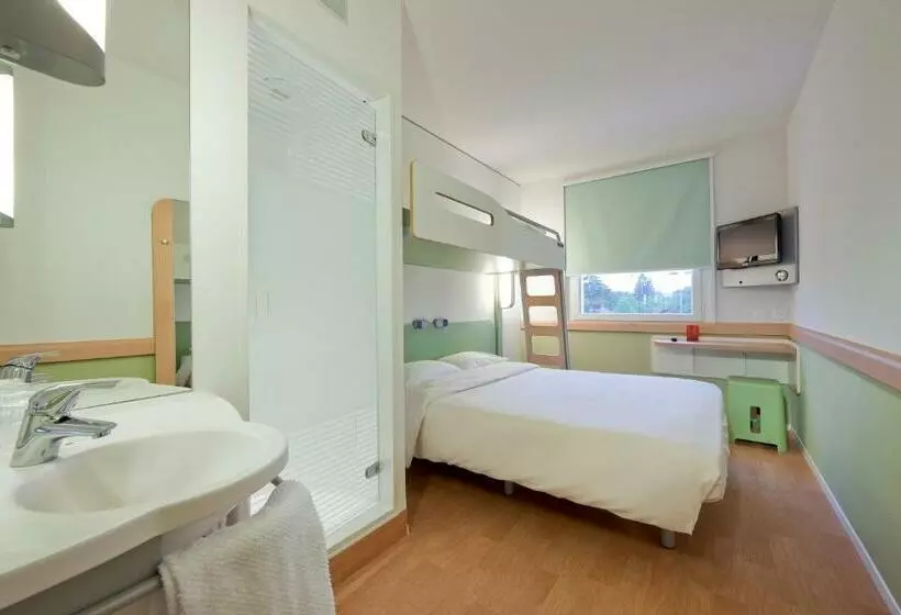 Hotel Ibis Budget Lugano Paradiso