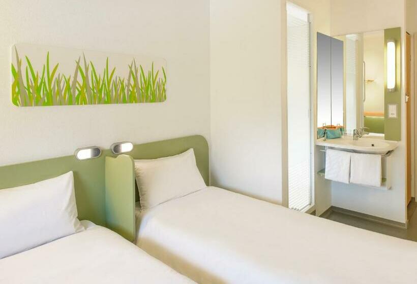 Hotel Ibis Budget Lugano Paradiso