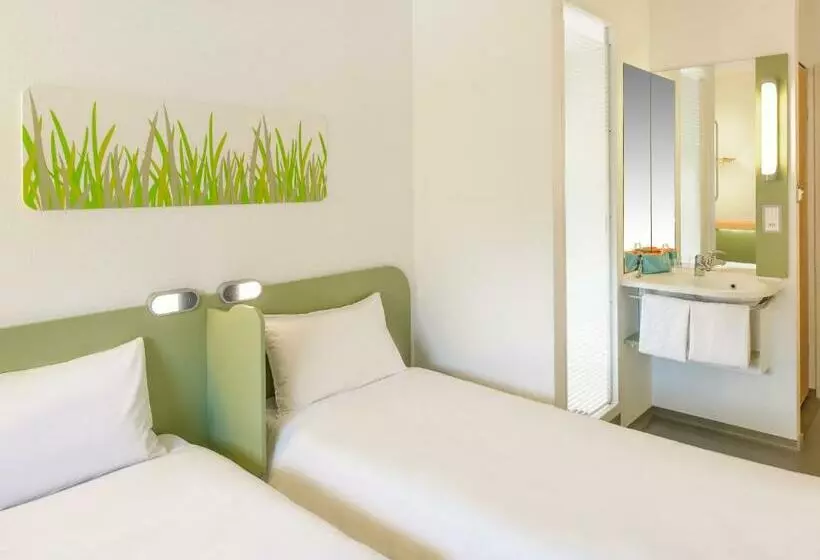 Hotel Ibis Budget Lugano Paradiso