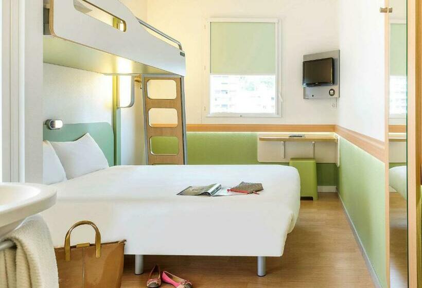 Hotel Ibis Budget Lugano Paradiso