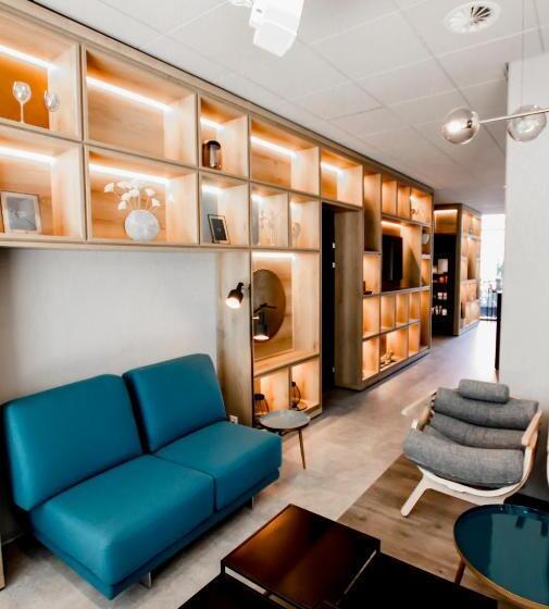 Hotel Ibis Budget Lugano Paradiso