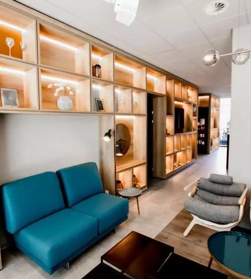 Hotel Ibis Budget Lugano Paradiso