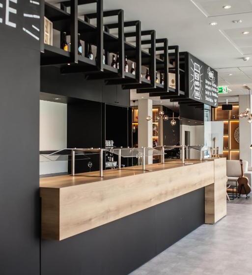 Hotel Ibis Budget Lugano Paradiso