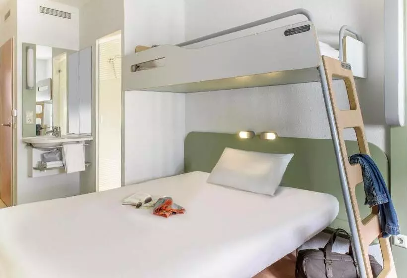 Hotel Ibis Budget Lugano Paradiso