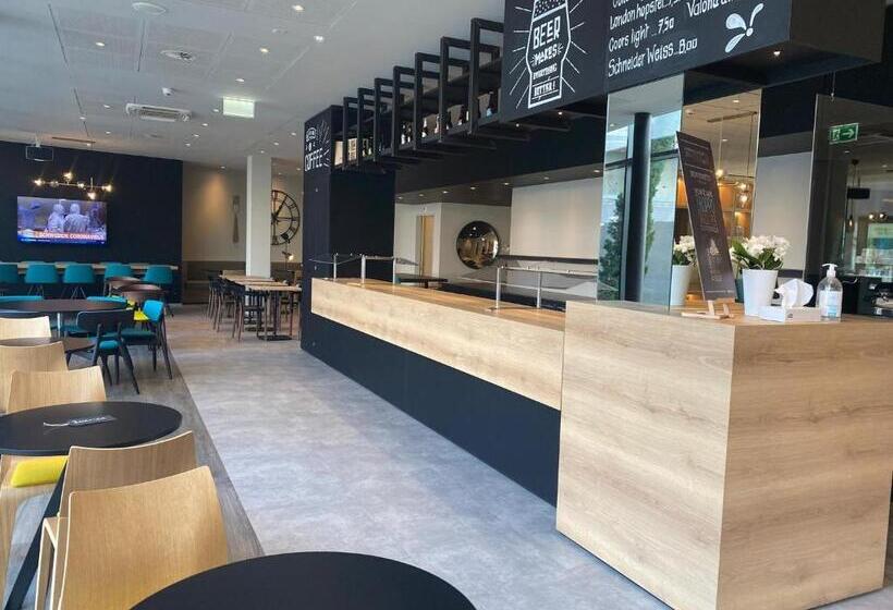 Hotel Ibis Budget Lugano Paradiso