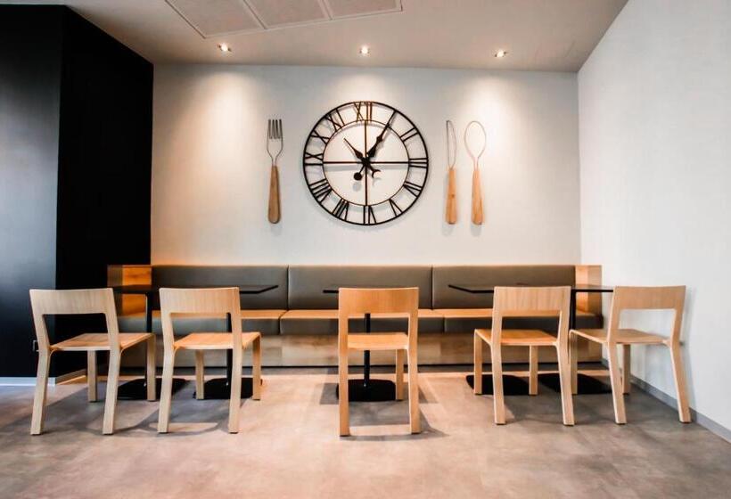 Hotel Ibis Budget Lugano Paradiso