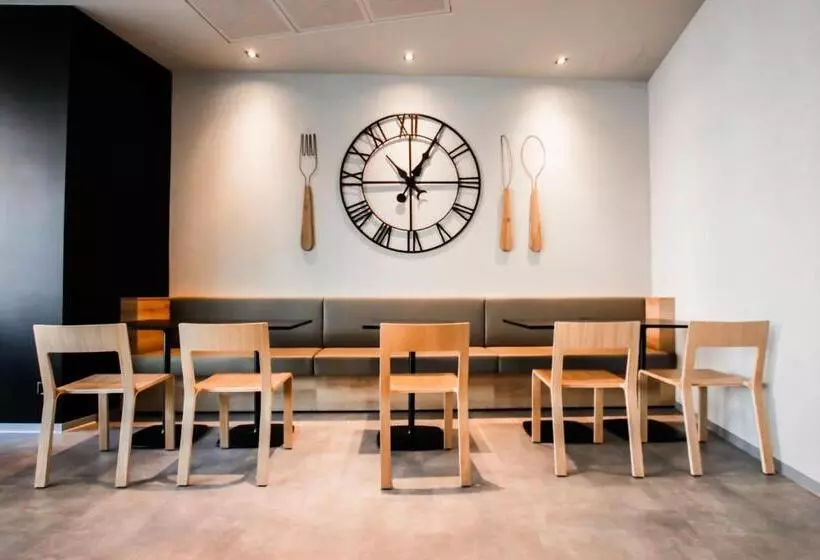 Hotel Ibis Budget Lugano Paradiso