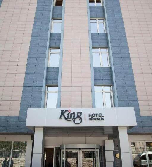 King Hotel Guvenlik