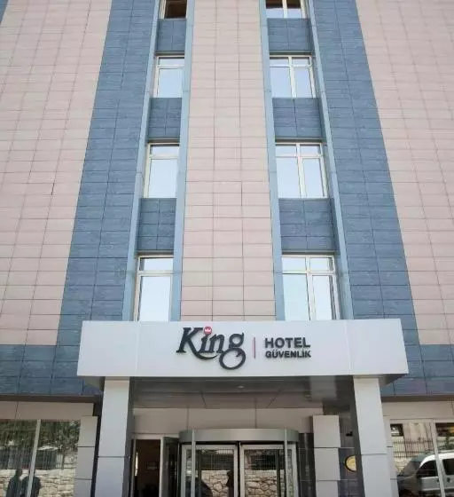 King Hotel Guvenlik