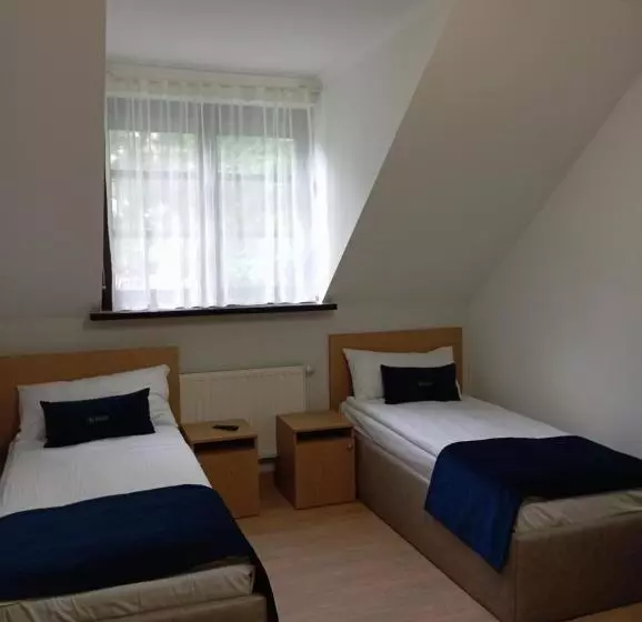 Aparthotel Kontrast