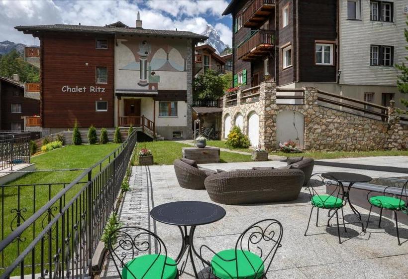 هتل Matterhornblick