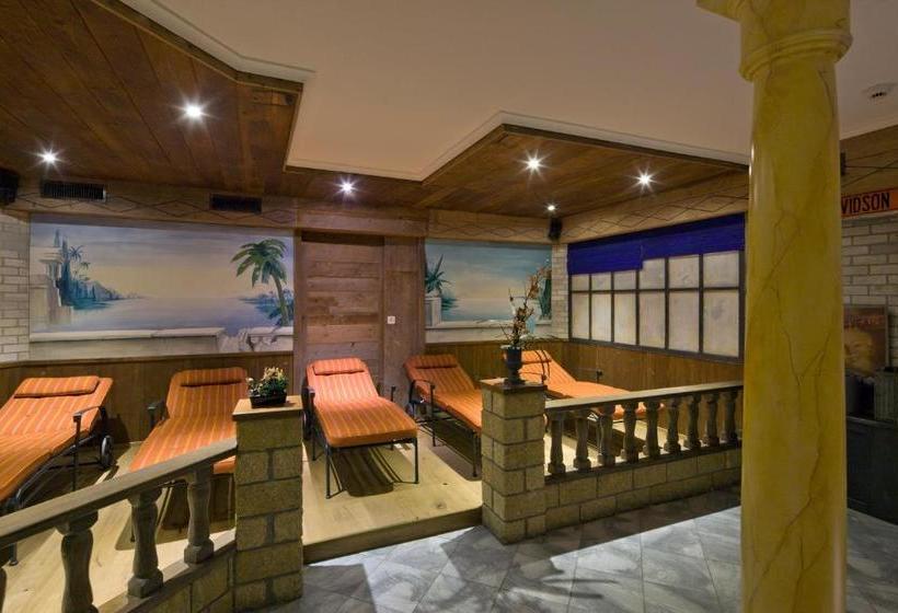 هتل Matterhornblick