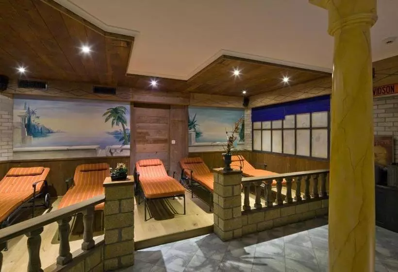 هتل Matterhornblick