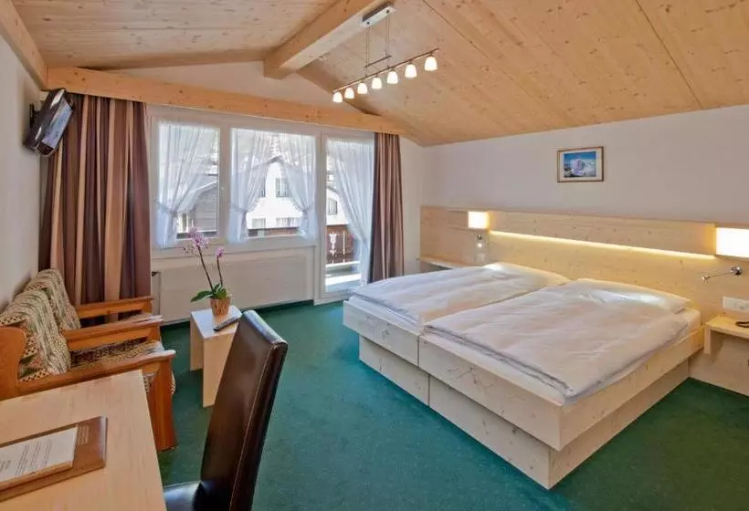 هتل Matterhornblick