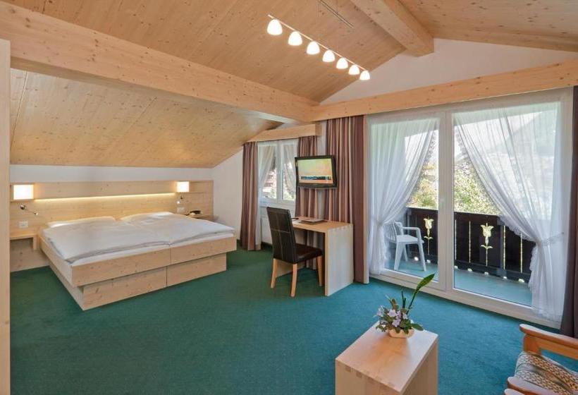 هتل Matterhornblick