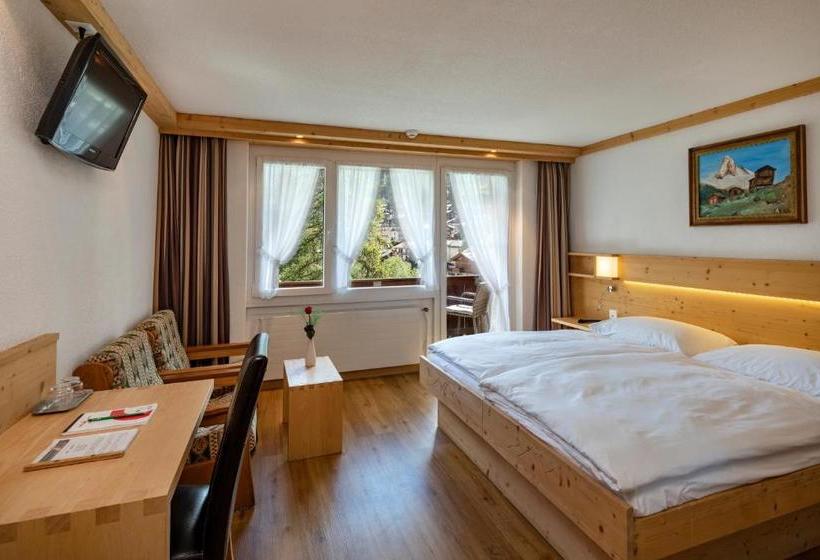 هتل Matterhornblick