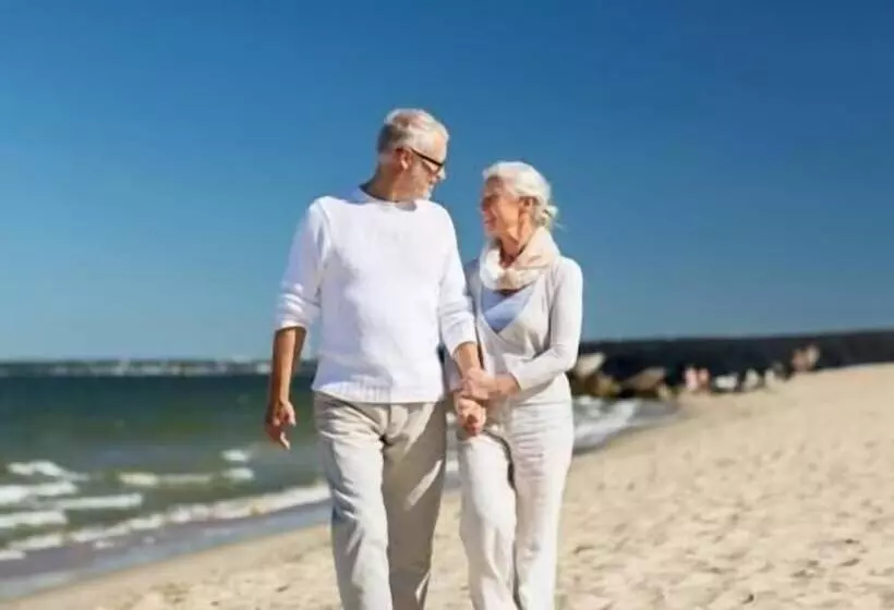 ホテル Moris Boutique Beach