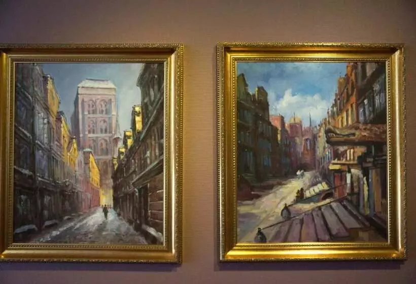 ホテル Moris Boutique Beach