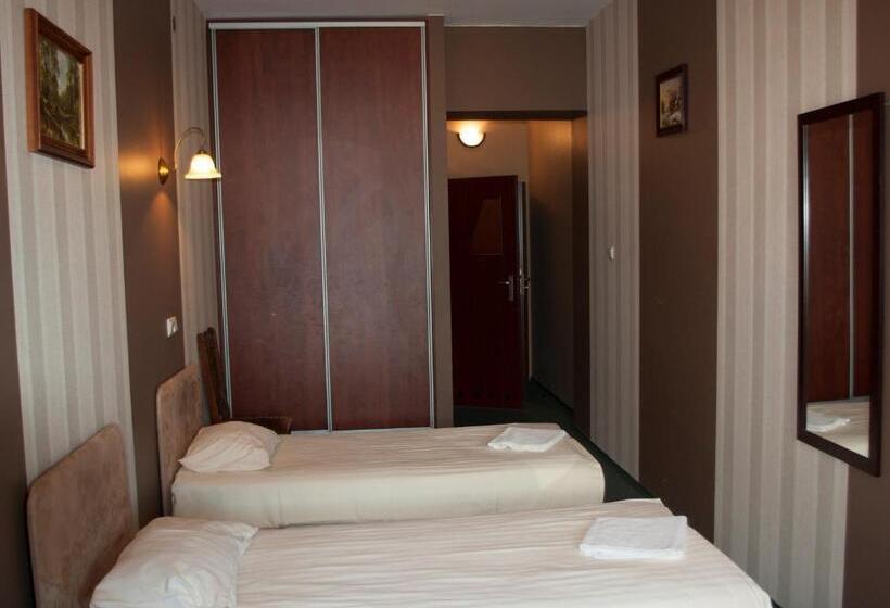 ホテル Nad Rzeczką