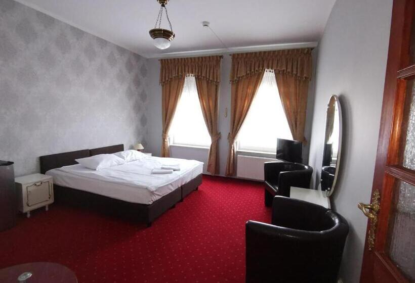 ホテル Nad Rzeczką