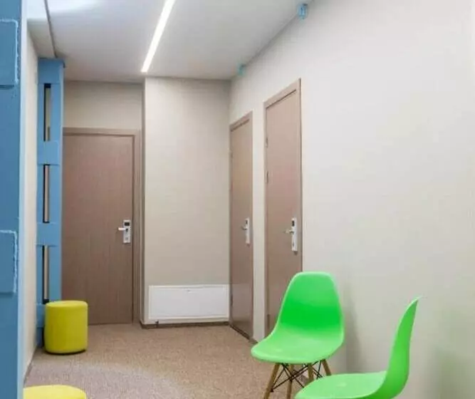 ホテル Norke Prime Tsvetnoy