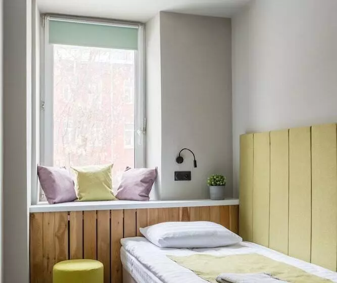 ホテル Norke Prime Tsvetnoy