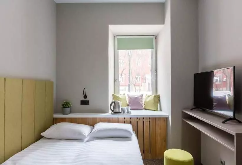 ホテル Norke Prime Tsvetnoy