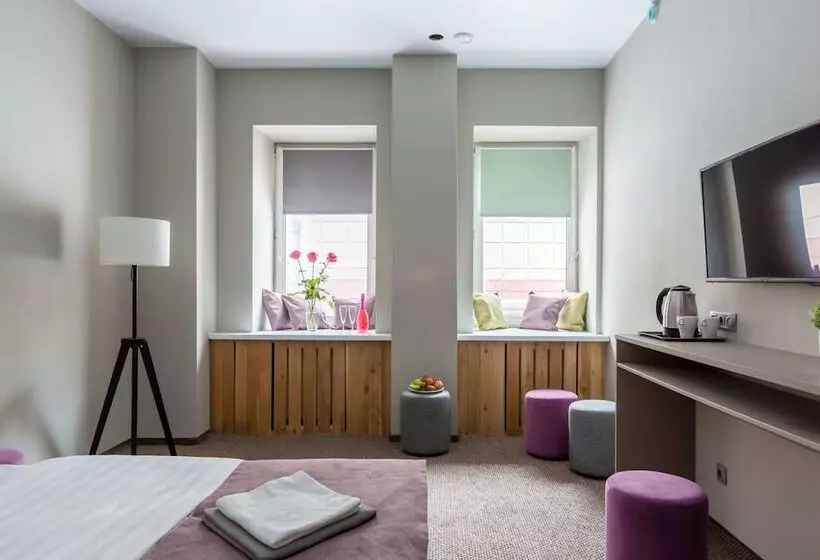 ホテル Norke Prime Tsvetnoy