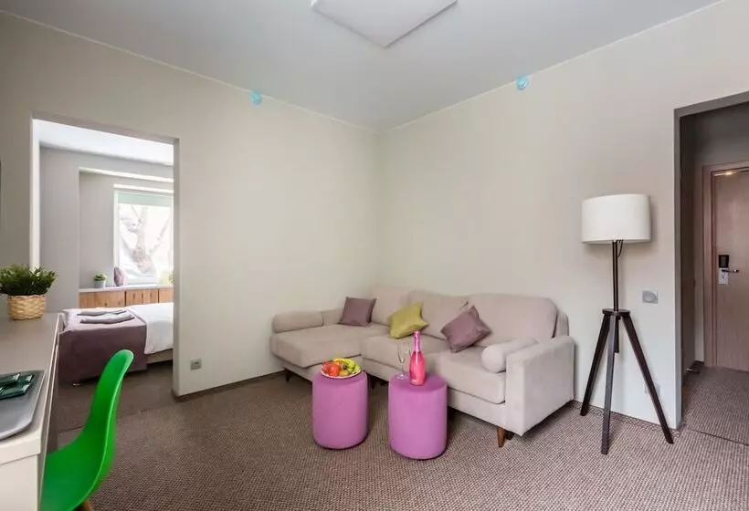 ホテル Norke Prime Tsvetnoy