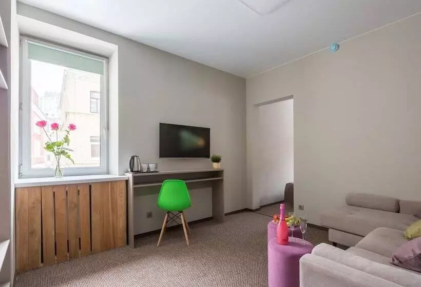 ホテル Norke Prime Tsvetnoy