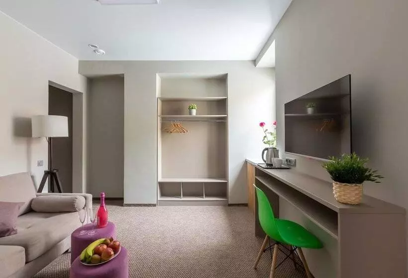 ホテル Norke Prime Tsvetnoy