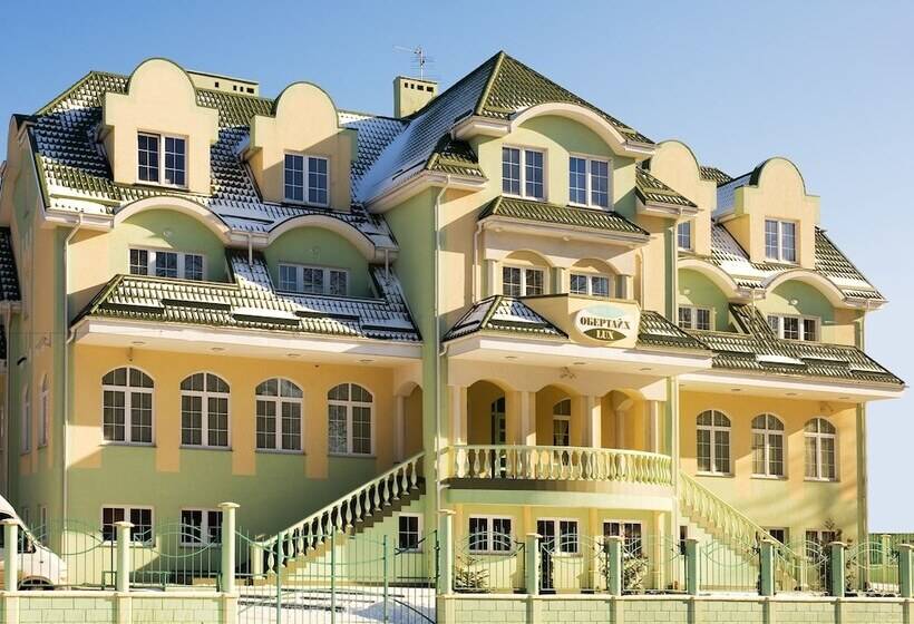 هتل Oberteich Lux