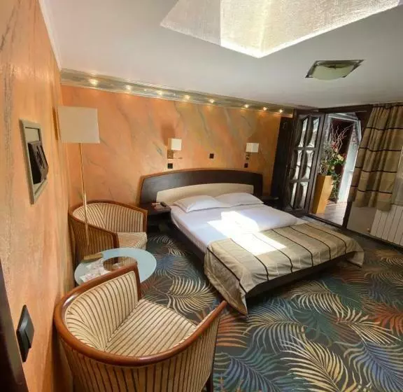 בית מלון כפרי Pensiunea Italiana