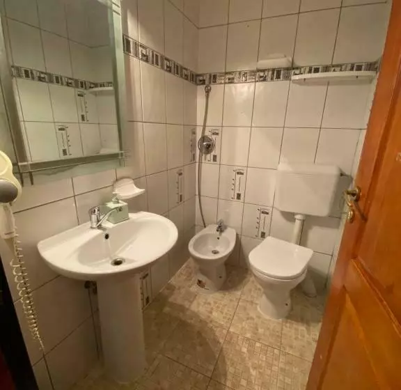 בית מלון כפרי Pensiunea Italiana